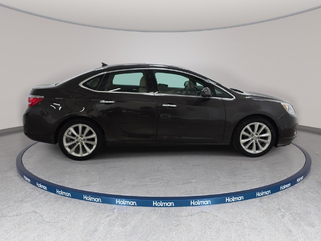 Used 2013 Mocha Bronze Metallic Buick Base image 5