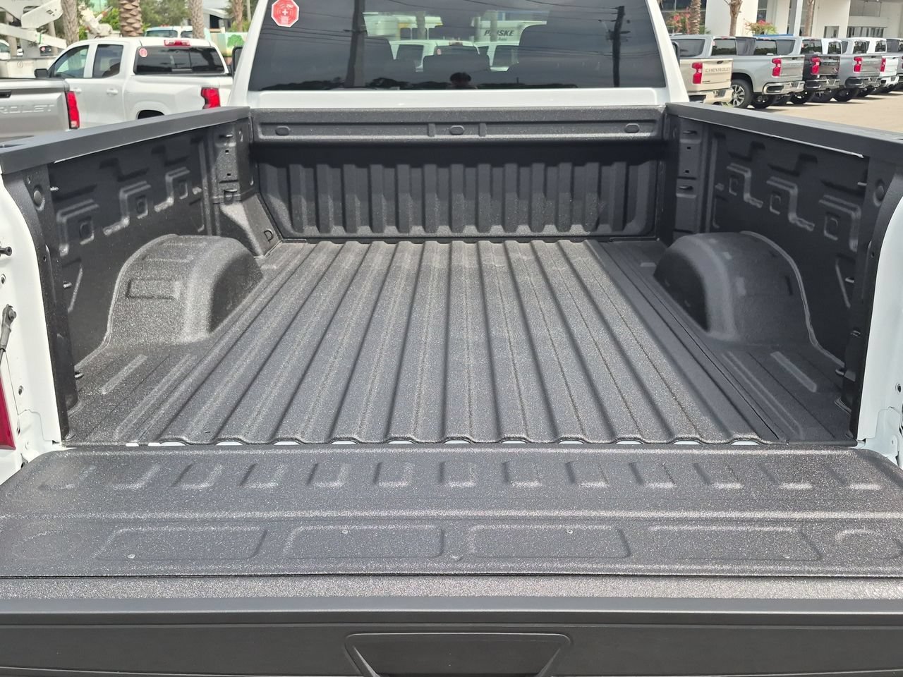 2026 Chevrolet Silverado 2500 HD Custom - Photo 23