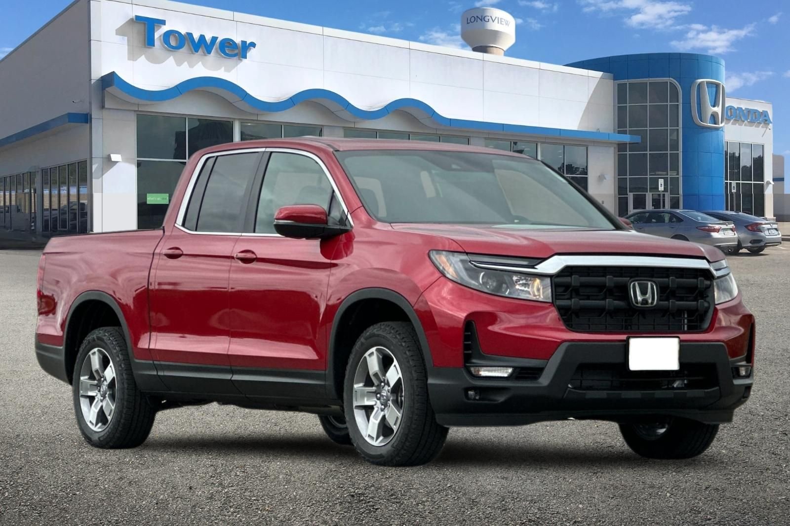 2026 Honda Ridgeline RTL AWD's photo