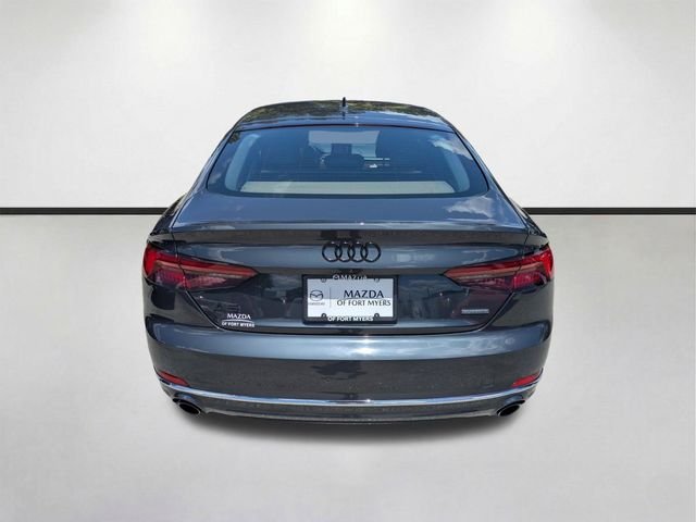 Used 2019 Gray Audi Premium image 6