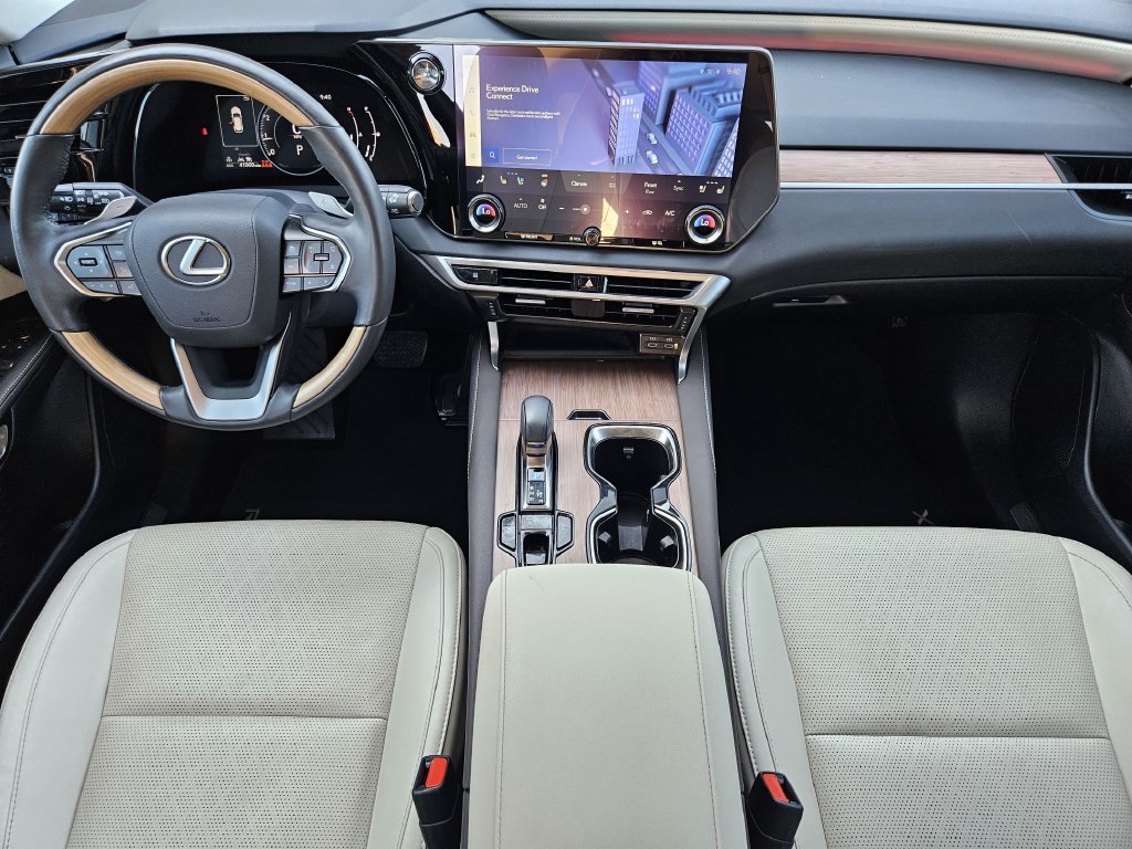 Used 2023 Black Lexus 350 Premium Plus image 26
