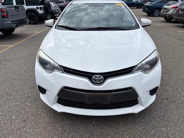 Used 2016 Toyota Corolla LE with VIN 2T1BURHE7GC571485 for sale in Lancaster, MA