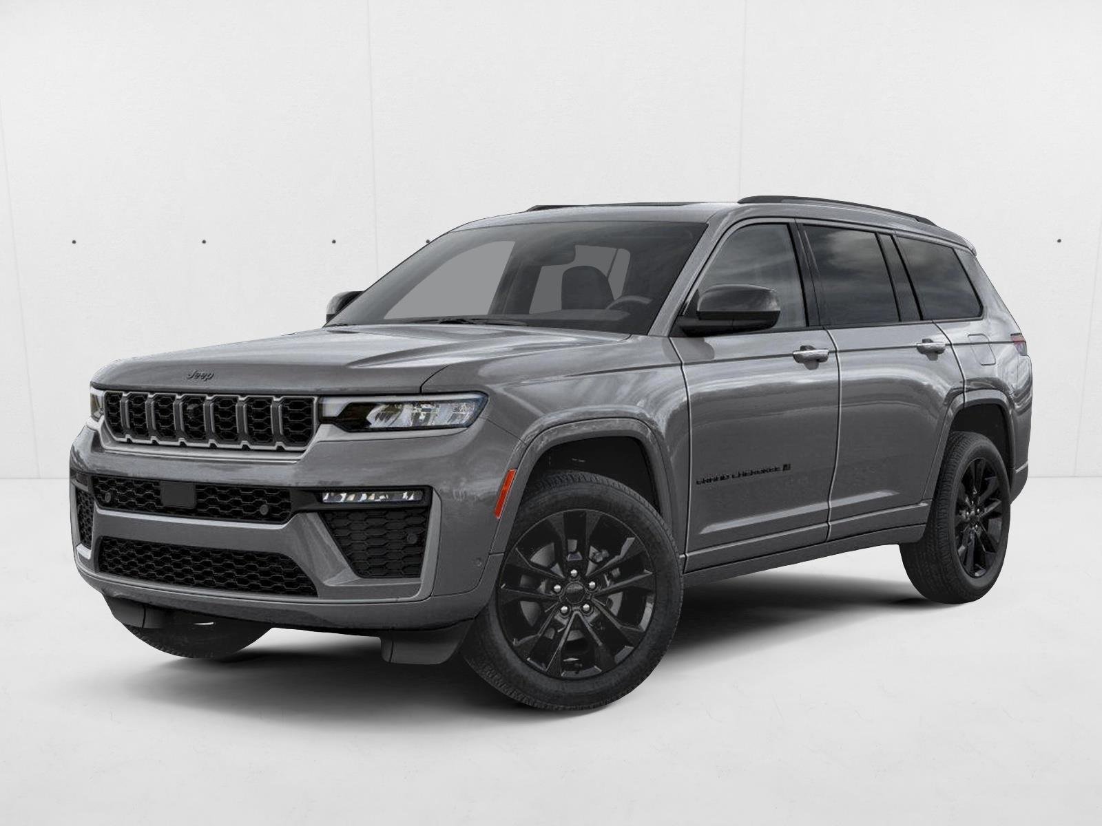 2026 Jeep Grand Cherokee L