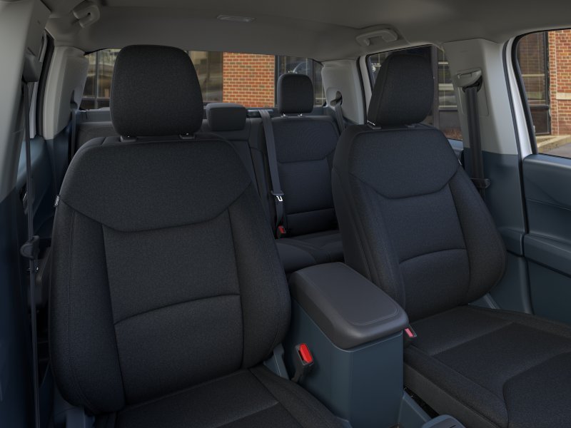 New 2026 Oxford White Ford XLT image 10
