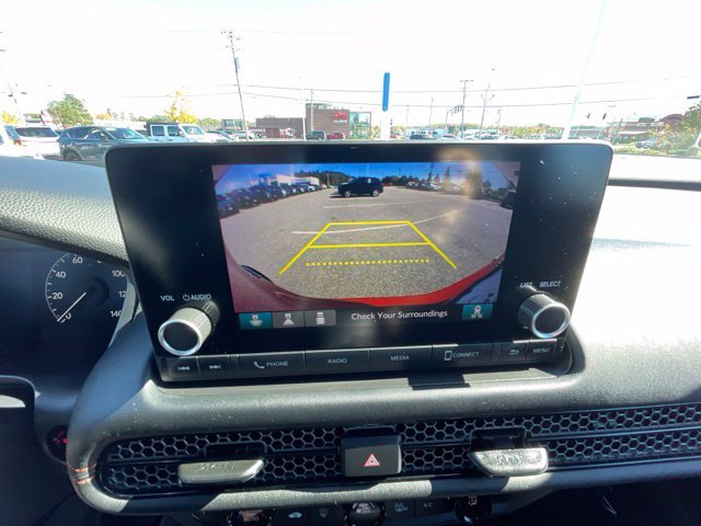 Certified Used 2023 Milano Red Honda Sport image 20
