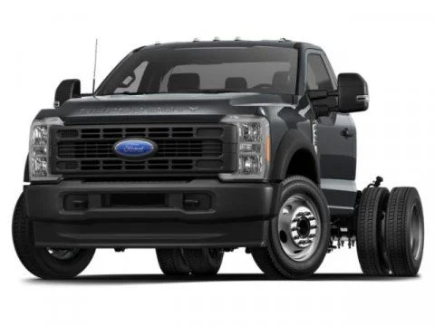 2026 Ford F-450 XL 4x4 Regular Cab 193-In DRW's photo