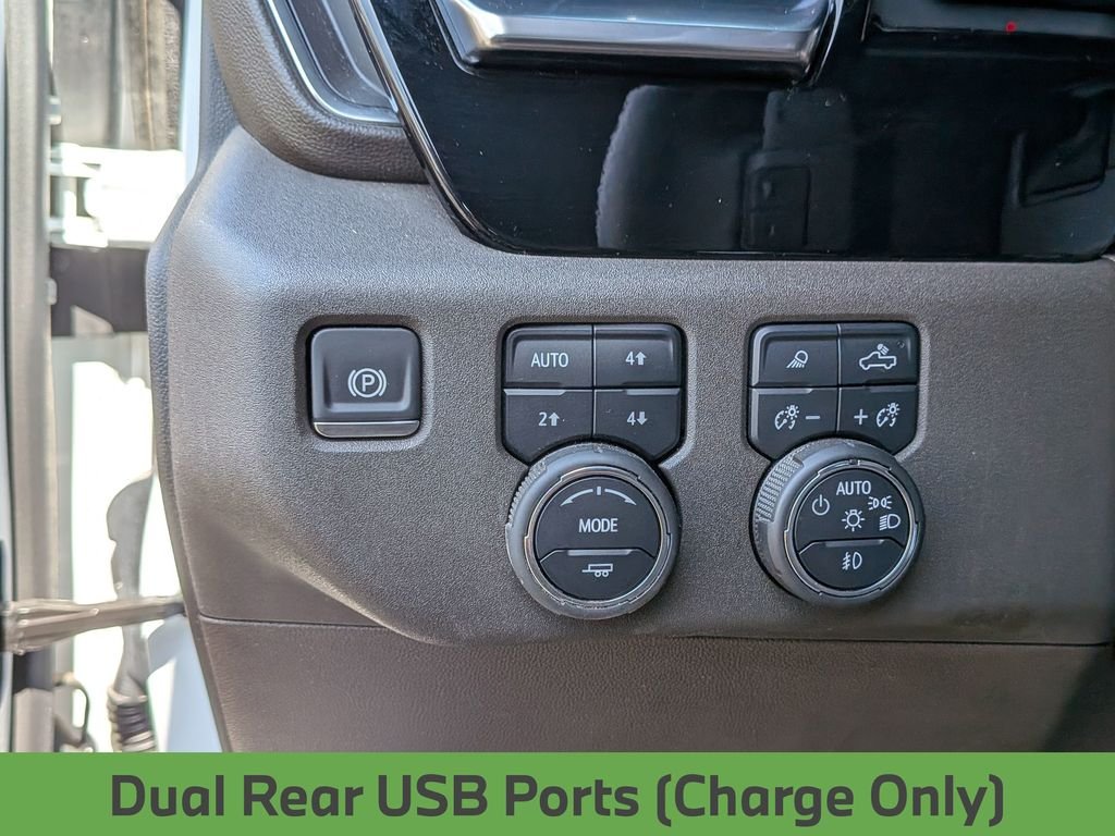 Used 2024 White Chevrolet LTZ image 20