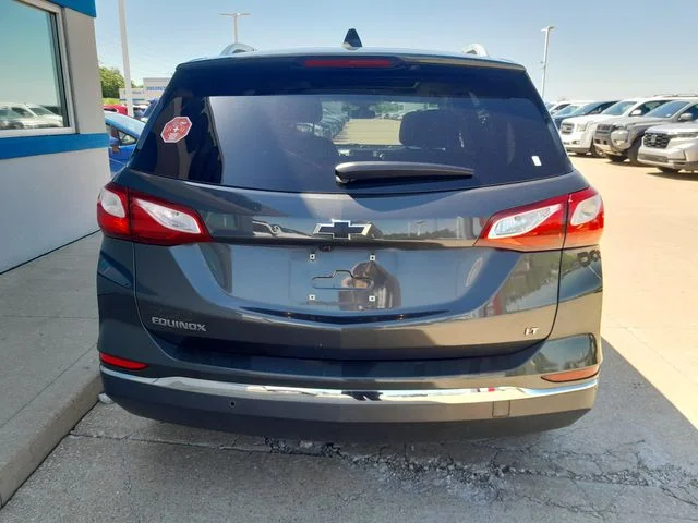 Used 2019 Gray Chevrolet LT image 6