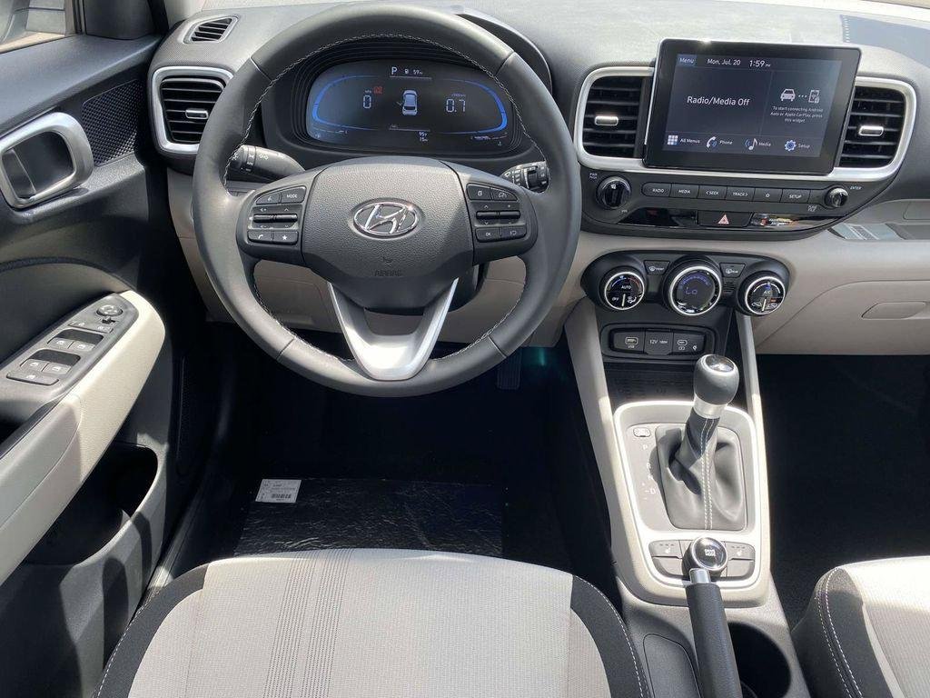 New 2026 White Hyundai SEL image 37