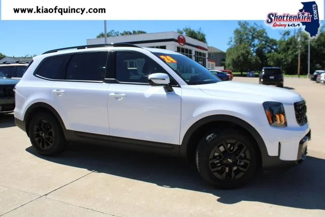 2024 Kia Telluride SX X-Pro