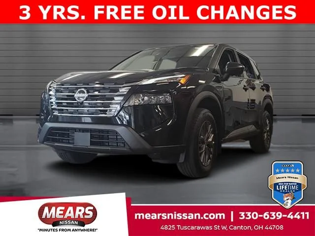 2026 Nissan Rogue