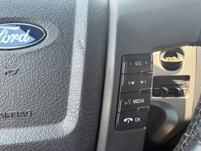 Used 2014 Black Ford XLT image 18