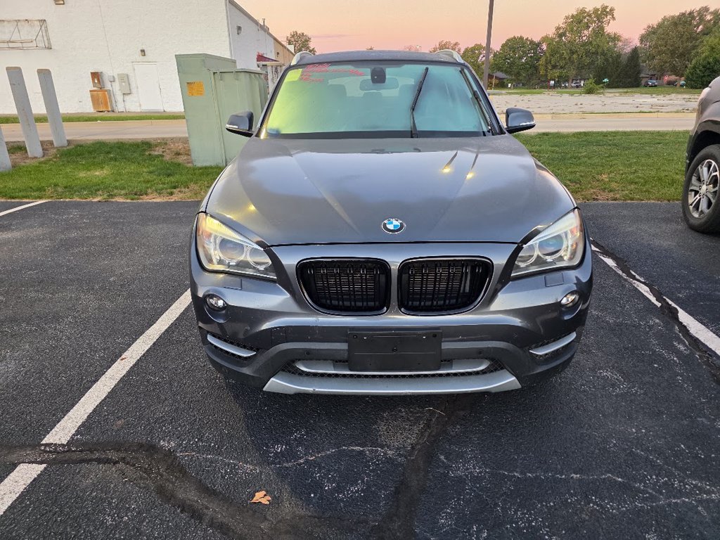 2014 BMW X1