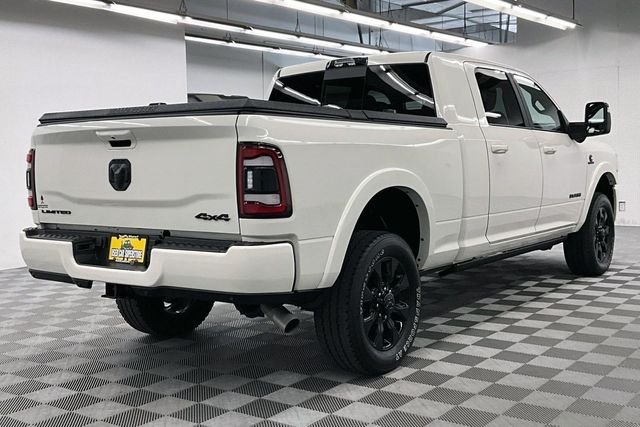 2024 RAM Ram 2500 Pickup Laramie Limited - Photo 13