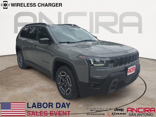 2026 Jeep Cherokee Limited
