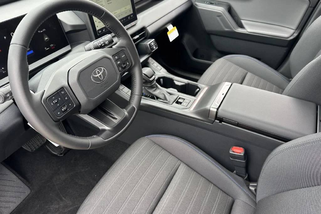 New 2026 Storm Cloud Toyota  SE image 10