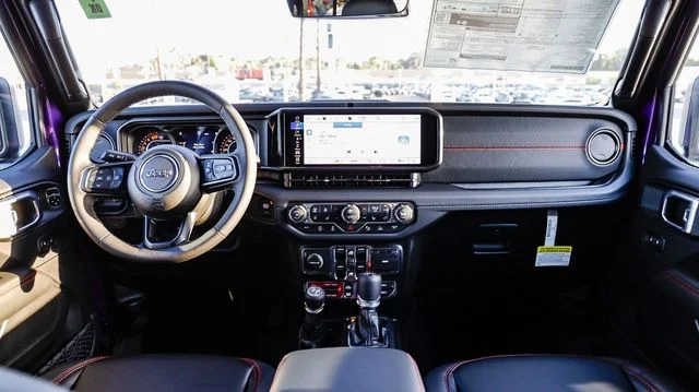 New 2026 Reign Exterior Paint Jeep Rubicon X image 17