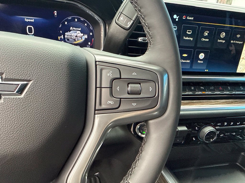 New 2026 Lakeshore Blue Metallic Chevrolet LT image 28