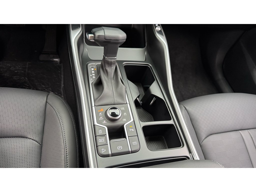 New 2026 Glacial White Pearl Kia S image 22