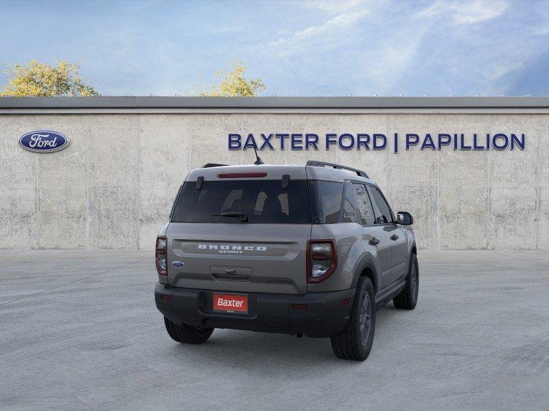 New 2026 Carbonized Gray Ford Big Bend image 23