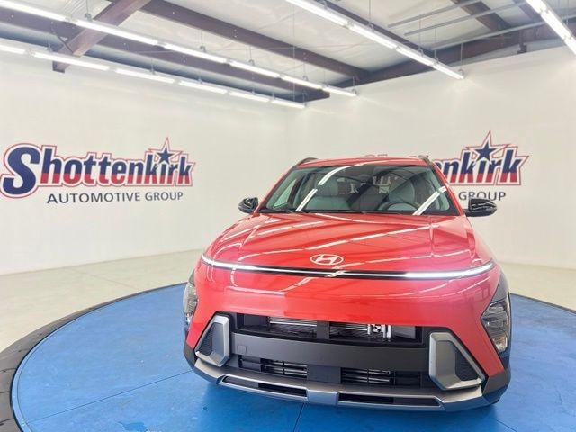 New 2026 Orange Hyundai SEL Premium FWD image 30