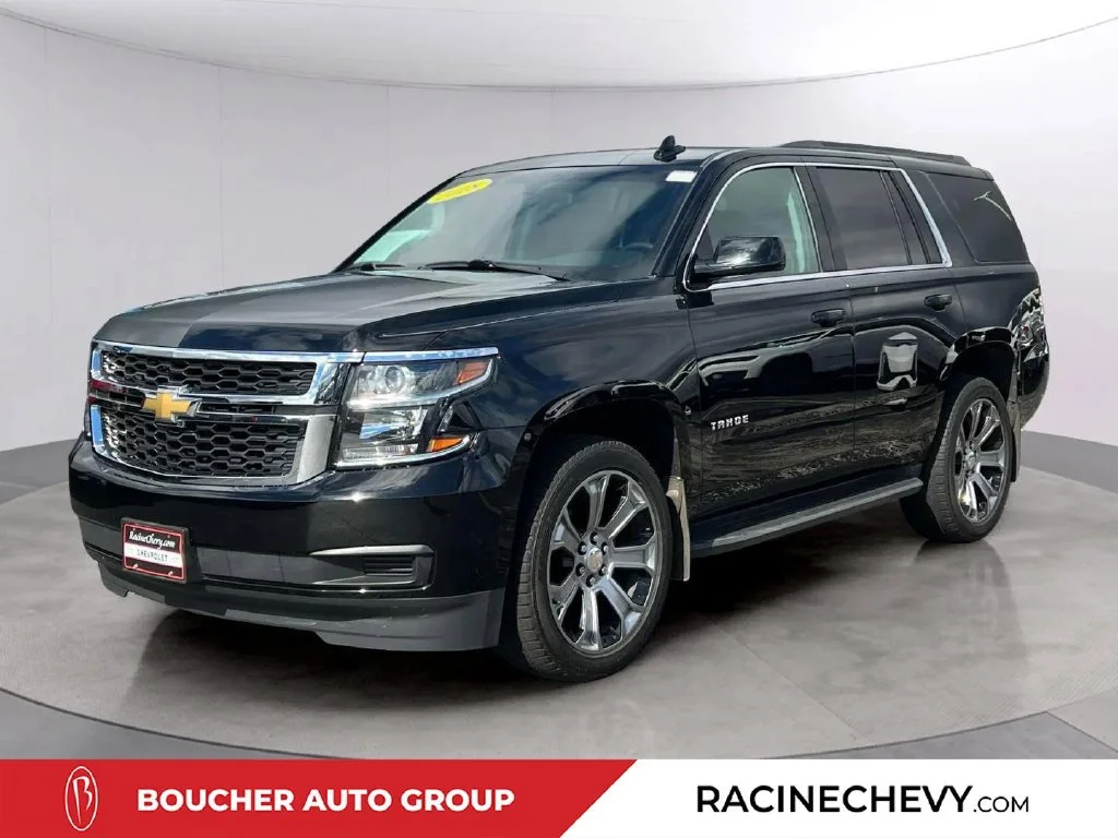 2018 Chevrolet Tahoe