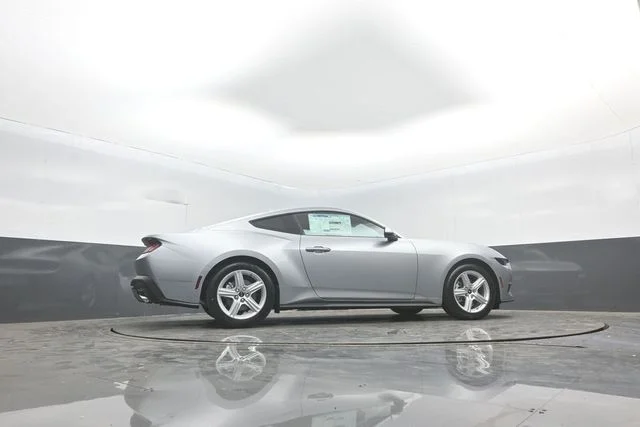 New 2026 Iconic Silver Metallic Ford EcoBoost® Fastback image 35