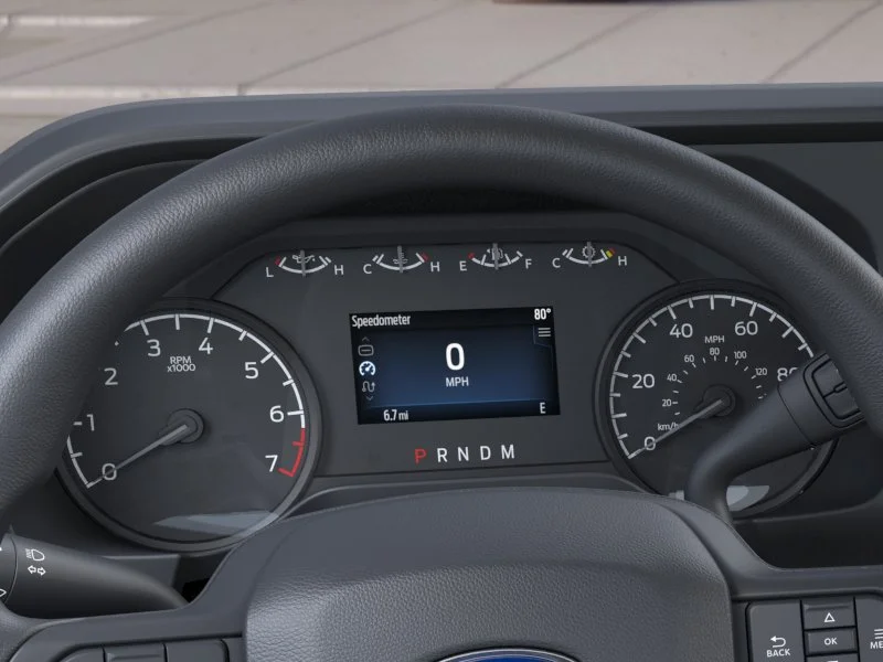 New 2026 Oxford White Ford F-250® XL image 13