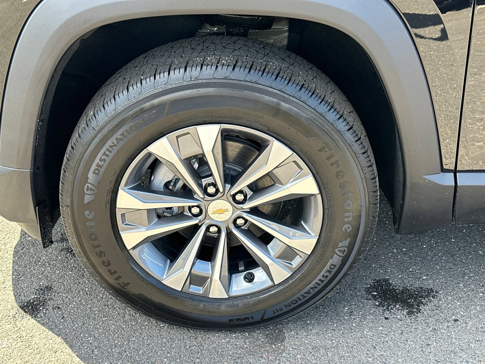 2026 Chevrolet Equinox LT - Photo 9