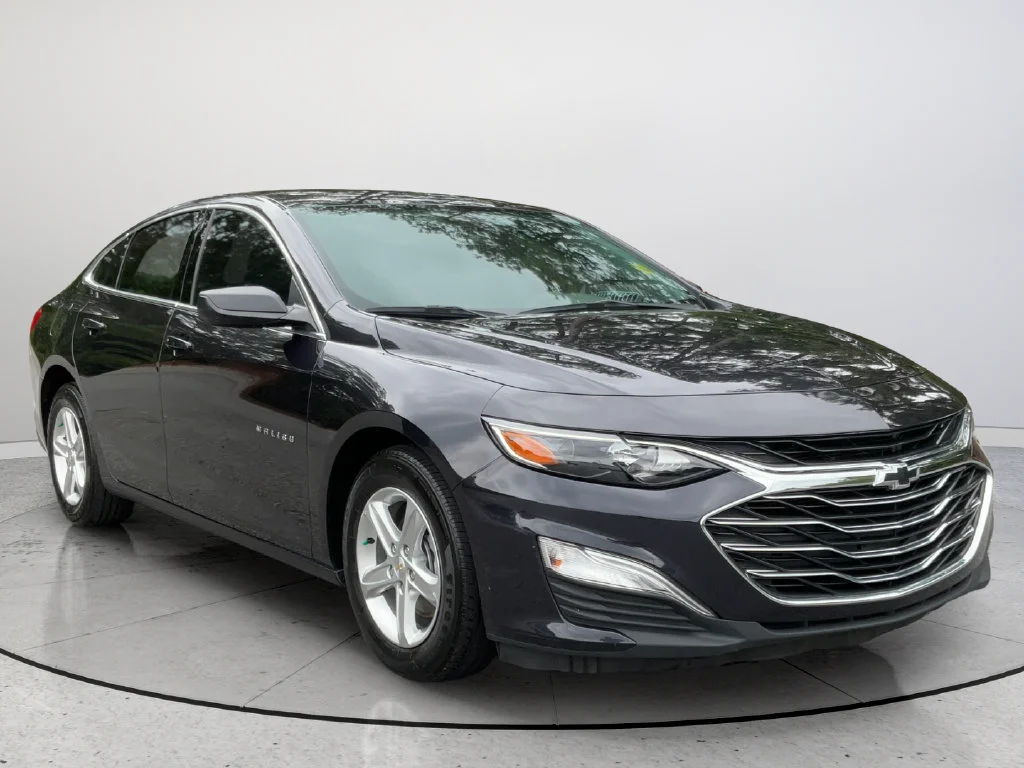 2022 Chevrolet Malibu