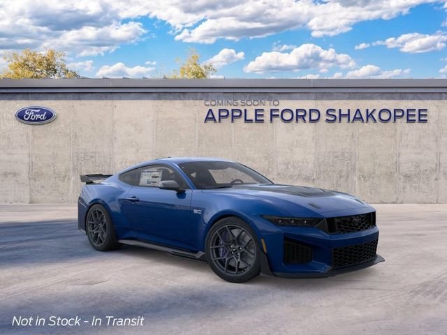 New 2026 Blue Ford Dark Horse image 7