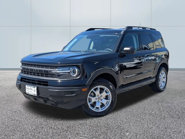 2022 Ford Bronco Sport 