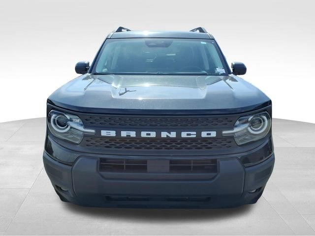 New 2026 Shadow Black Ford Big Bend image 17