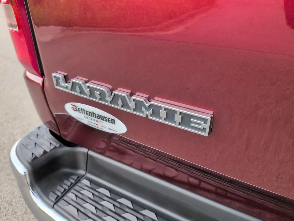 Certified Used 2024 Red Ram Laramie image 6