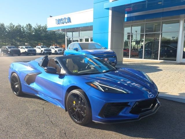 2022 Chevrolet Stingray 2LT