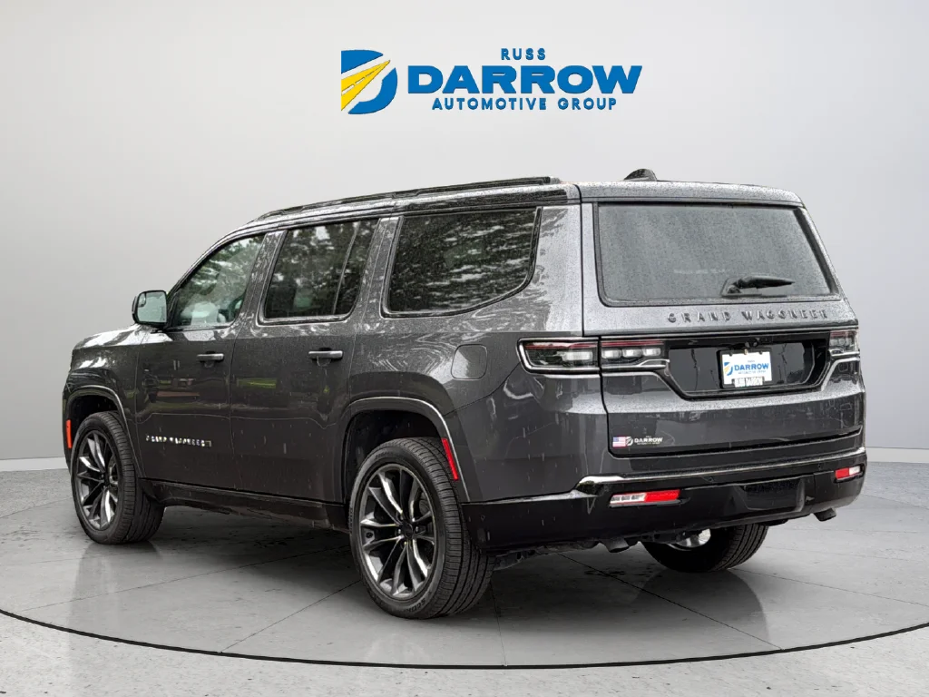Used 2025 Gray Jeep Series III image 3