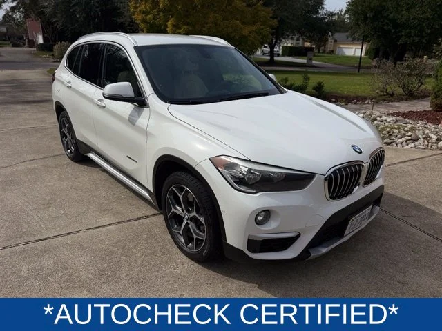 Used 2017 White BMW xDrive28i image 2