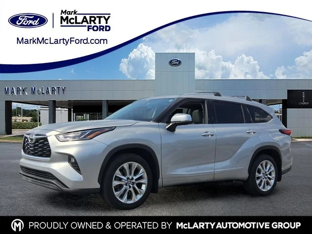 2023 Toyota Highlander Limited