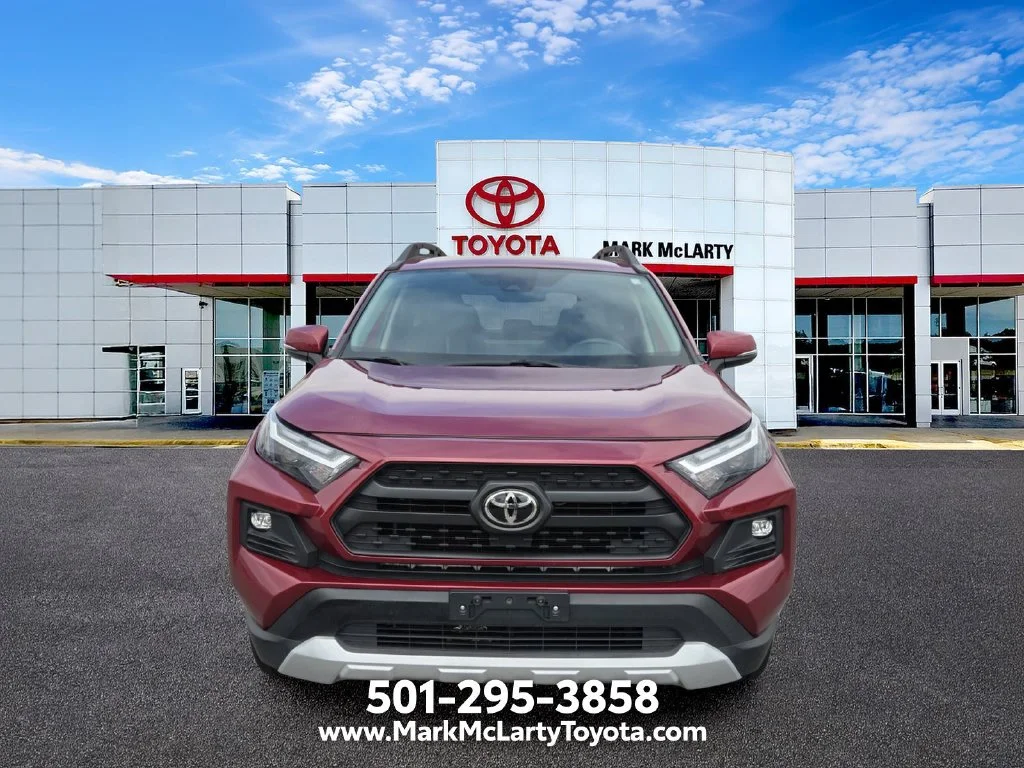 Used 2024 Red Toyota Adventure image 8