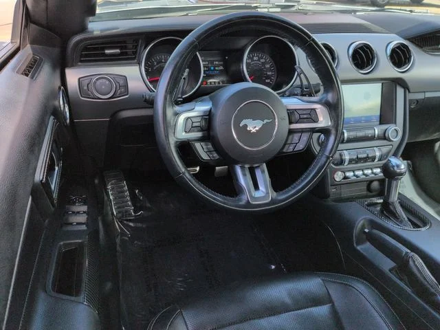 Used 2021 Silver Ford EcoBoost Premium image 15