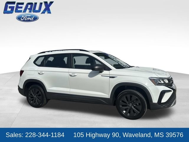 2022 Volkswagen Taos 1.5T S