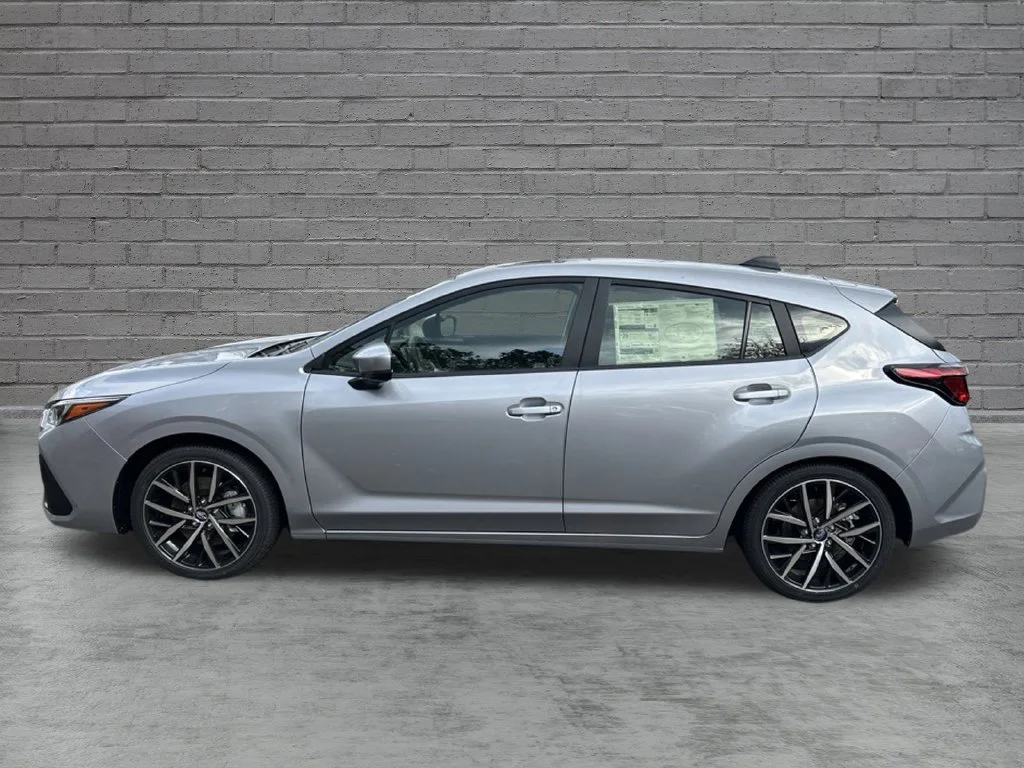 New 2026 ICE SILVER METALLIC Subaru Sport image 2