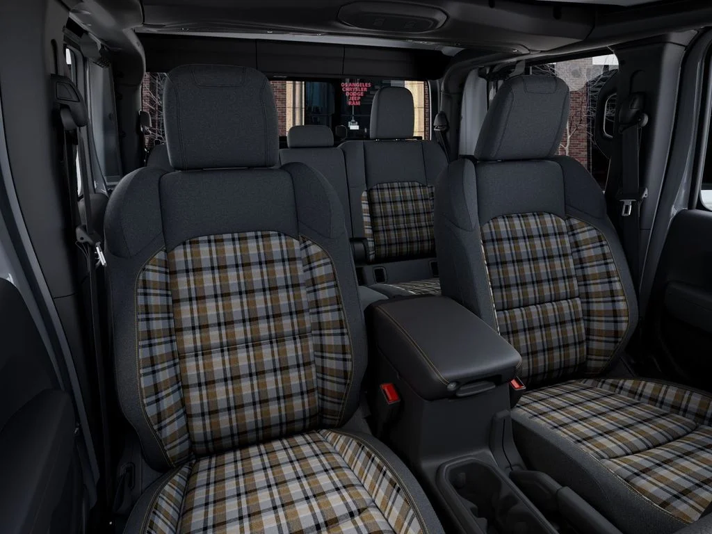 New 2026 Bright White Clear-Coat Exterior Paint Jeep 85th Anniversary Edition image 16