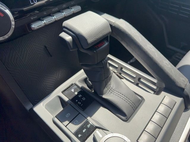 New 2026 Celestial Silver Metallic Toyota TRD Sport image 25