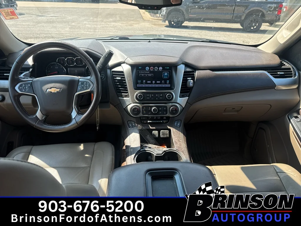 Certified Used 2018 Pepperdust Metallic Chevrolet LT image 16
