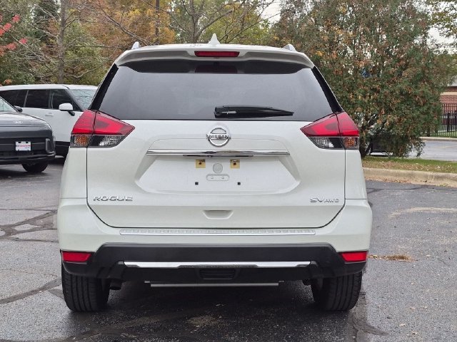 Used 2017 White Nissan SV image 6