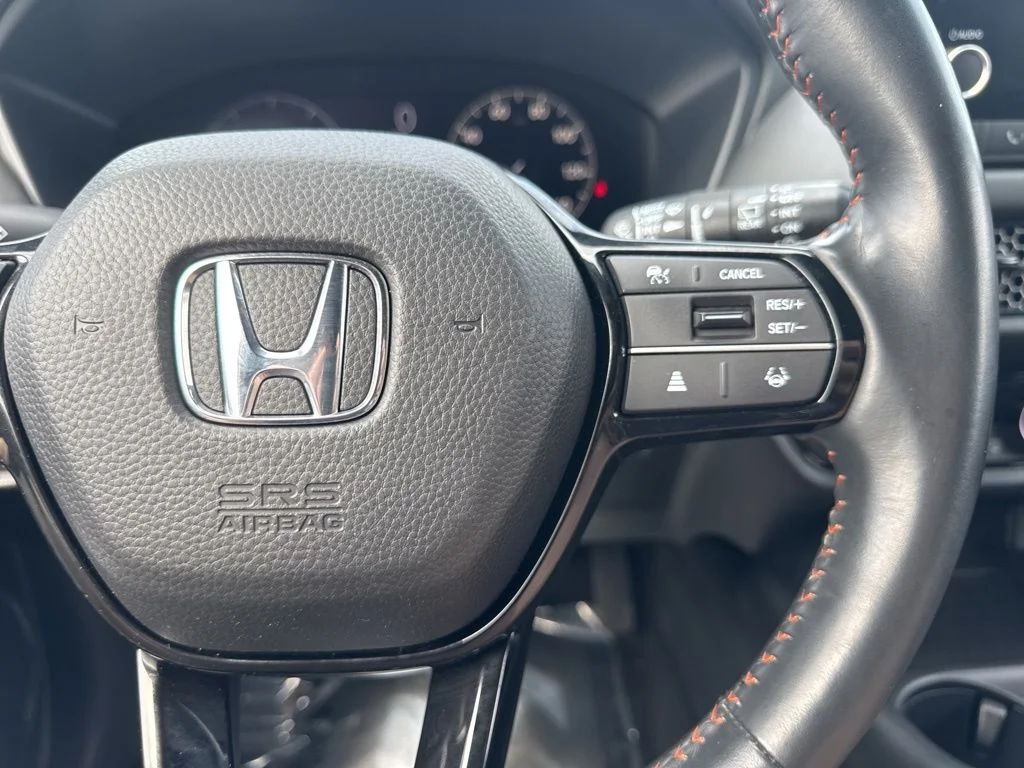 Used 2024 White Honda Sport image 15