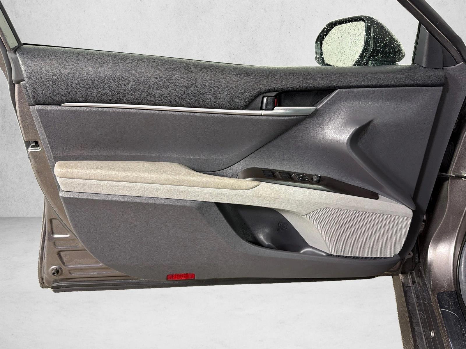 Certified Used 2024 Predawn Gray Mica Toyota LE image 10