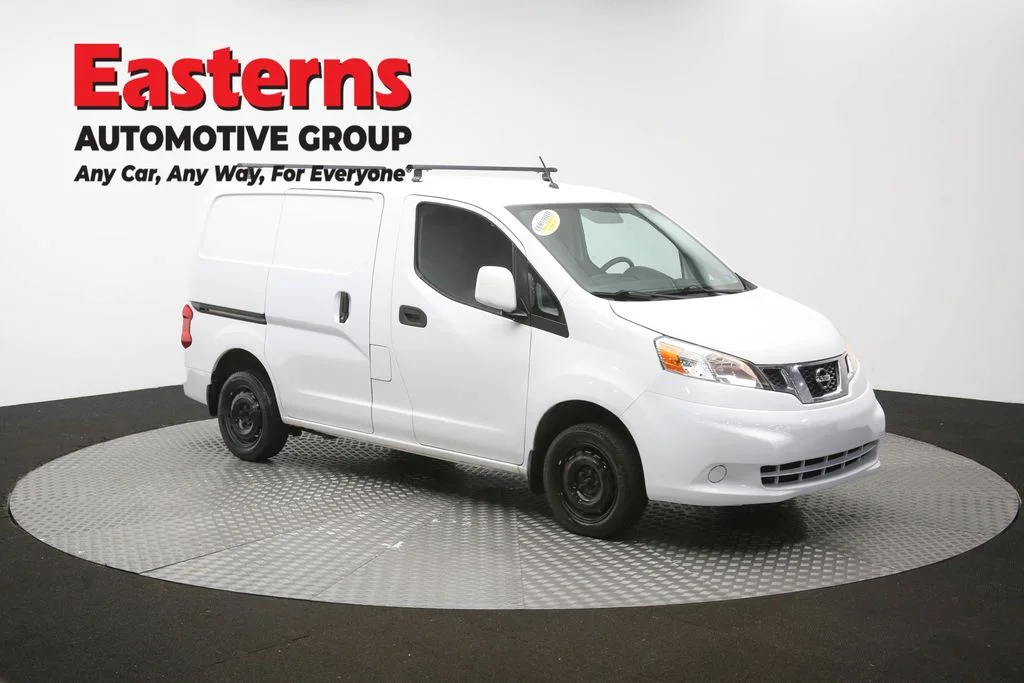 Used 2019 White Nissan SV image 46