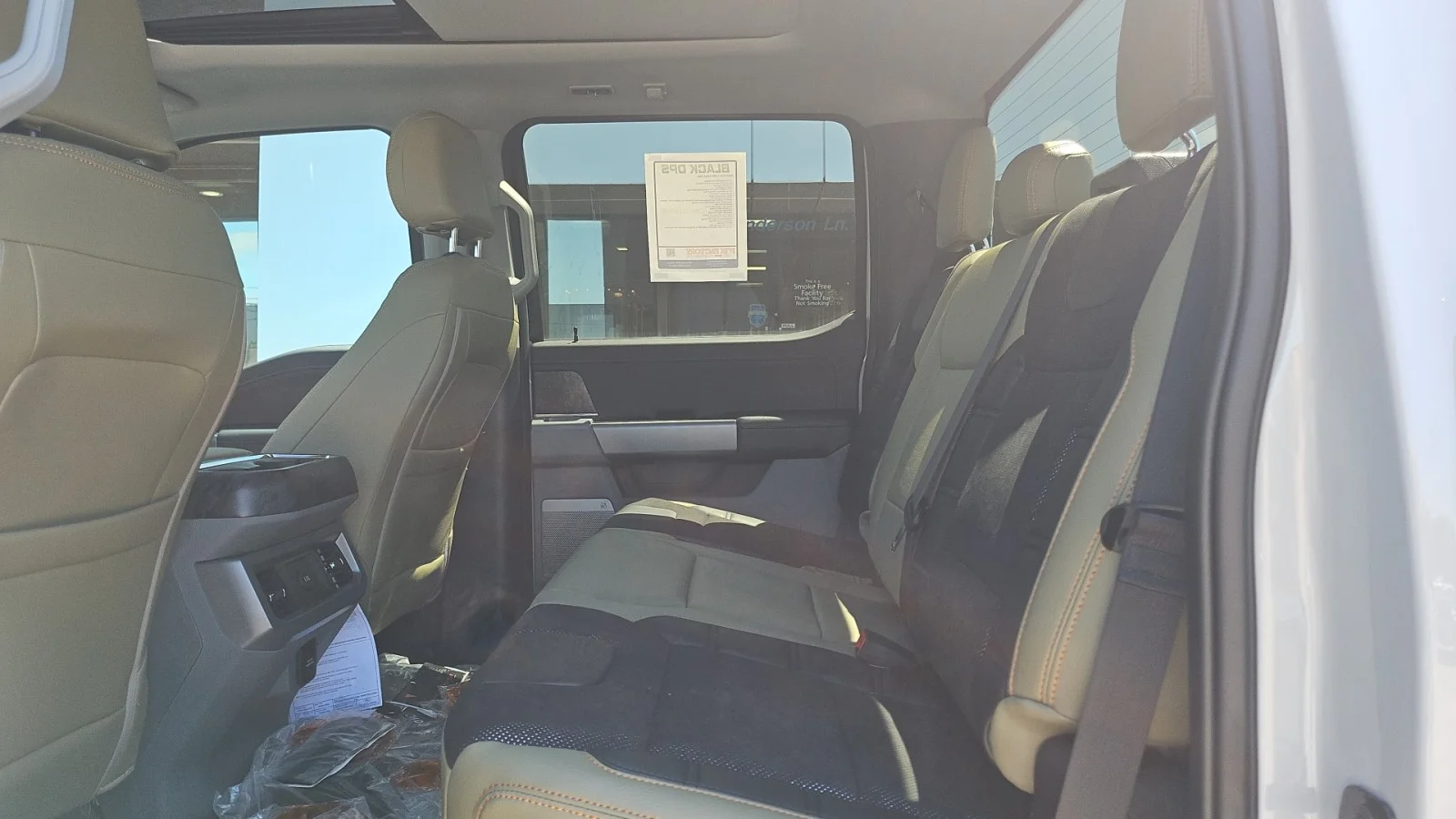 New 2026 Avalanche Ford Black Ops 4WD image 13